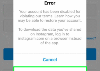 Akun Instagram Kena Suspend? Jangan Panik! Ini Cara Keren Pulihkan Akunmu dalam Hitungan Langkah!