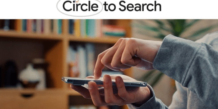 Rahasia Baru Google yang Bikin Kamu Ketagihan: Circle to Search Bisa Nerjemahin Seluruh Website Seketika!
