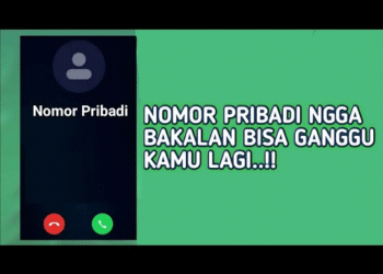 5 Trik Jitu Blokir Nomor Misterius di HP, Privasi Aman!