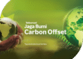 Telkomsel Jaga Bumi: Tanam Pohon Cuma Pakai Poin!