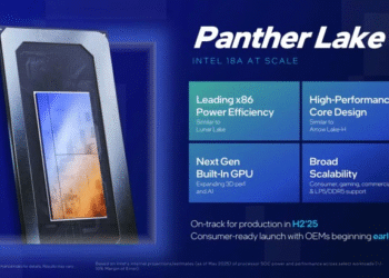 Intel Ungkap “Panther Lake”: Chip Super Canggih 2nm yang Bikin Laptop Makin Ngebut!