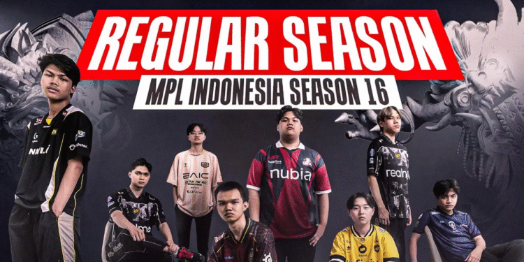 RRQ Hoshi Terancam Gagal Playoff: Drama MPL S16 Pekan Ini!