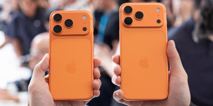 iPhone 17 Pro Max: Monster Baru Apple yang Bikin Dompet Gemetar!