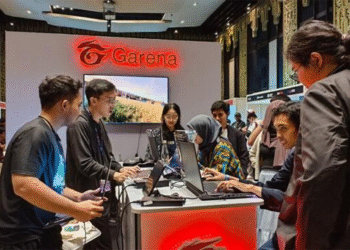 Garena Pamer Game Ke Mahasiswa ITB di IGDX 2025!