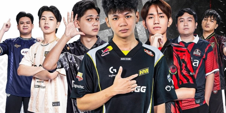 MPL S16: Derby Onic vs Evos Bikin Panas!