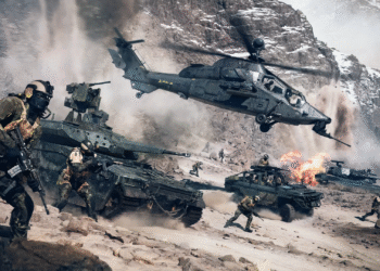 Battlefield 6 Rilis, Indonesia Ikut Seru!