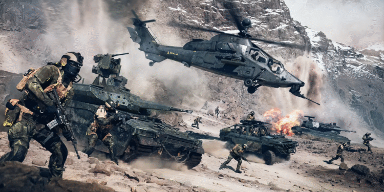 Battlefield 6 Rilis, Indonesia Ikut Seru!