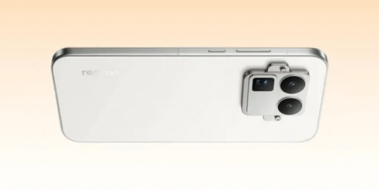 Rahasia Kamera Realme GT 8 Pro yang Bikin Ngiler!