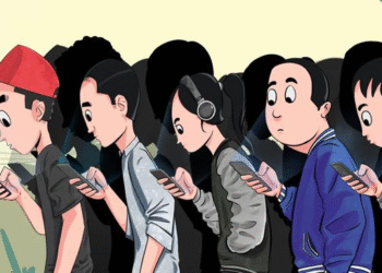 Digital Meledak! Rahasia Bangsa yang Kini Jago Main Gadget