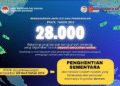 23 Ribu Rekening Judol Diblokir: Pemerintah Serius Perang Lawan Judol!