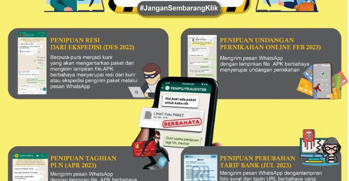 Rahasia AMAN dari Penipuan Online!