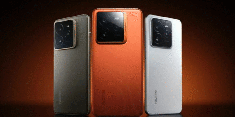 Realme GT8 Series: Monster Baru yang Siap Bikin Heboh!