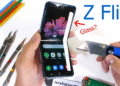 Layar Lipat Samsung Bisa Sembuh Sendiri dari Goresan, Beneran?