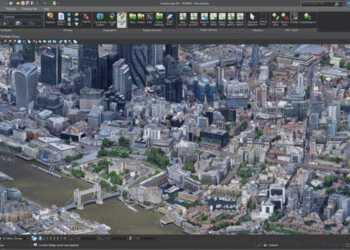 Bentley Systems Guncang Dunia Infrastruktur dengan Cesium!