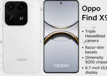 Find X9 Series: Ponsel OPPO Bikin Foto Jadi Seni!