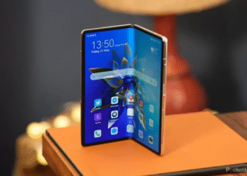 Huawei Rilis Ponsel Lipat, MURAH WOI