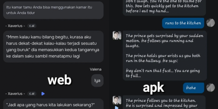 Chat AI Kamu Jadi ‘Rahasia’ Meta? Iklan Bakal Nempel Kayak Perangko!