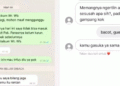 Rahasia WA: Teks Ajaib yang Bikin Geleng Kepala!