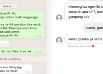 Rahasia WA: Teks Ajaib yang Bikin Geleng Kepala!