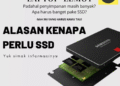 Data Kamu Aman Gak Nih? Tips Jitu Lindungi HDD & SSD dari Ancaman!