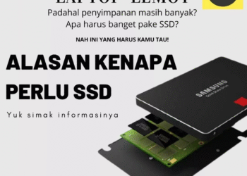 Data Kamu Aman Gak Nih? Tips Jitu Lindungi HDD & SSD dari Ancaman!