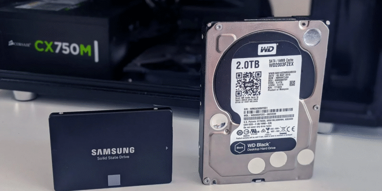 Data Kamu Aman Gak Nih? Tips Jitu Lindungi HDD & SSD dari Ancaman!