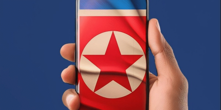 Daftar 10 HP Korea Utara