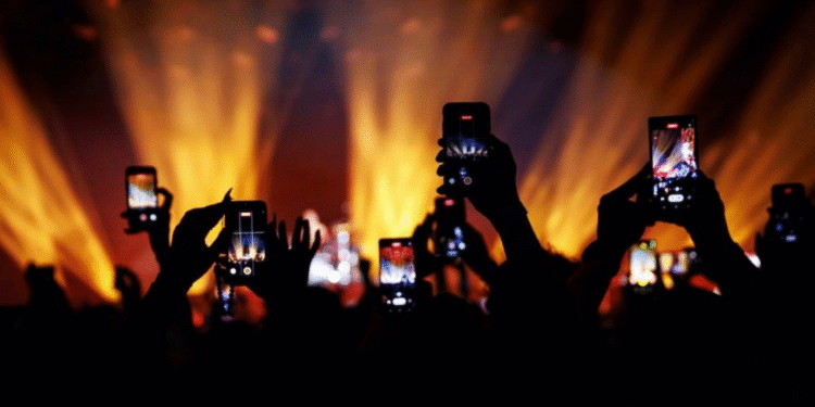 Trik Foto Konser Pake Z Fold!