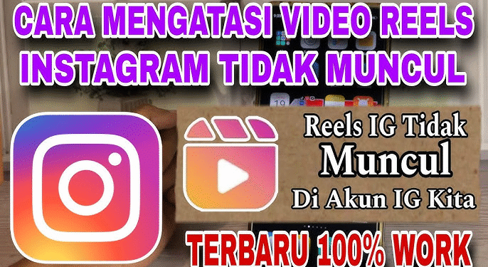 Reels Instagram Hilang? Tenang, Ada Cara Baru!