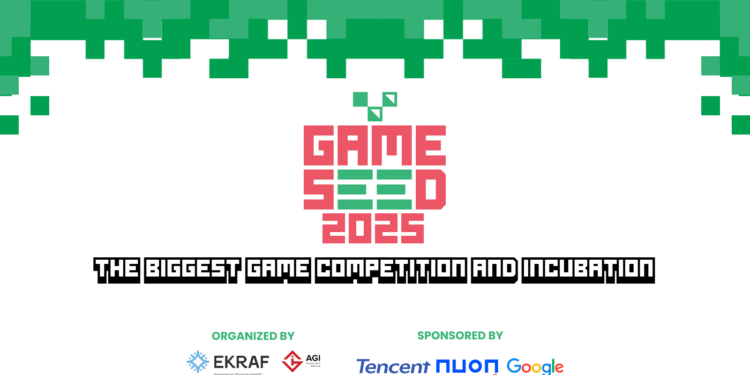 Game Seed 2025: Modal untuk Developer Lokal?