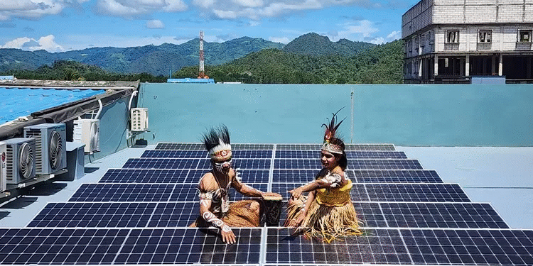 Matahari Jadi ‘Bensin’ Internet di Ujung Indonesia?