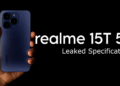 Realme 15T 5G: Ponsel Tipis Keren!