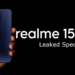 Realme 15T 5G: Ponsel Tipis Keren!