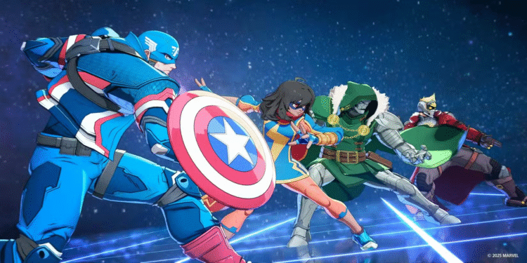 Marvel Tokon: Fighting Souls di TGS 2025, Seru Abis!