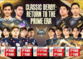 MPL S16 Week 7: Evos vs RRQ, Derbi Klasik yang Bikin Tegang!