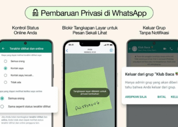 Rahasia WA: Foto Hilang Instan, Anti Tangkapan Layar!