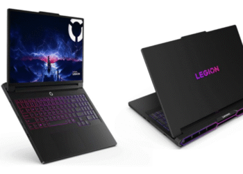 Lenovo Legion 5i: Laptop Gaming yang Juga Jago Bikin Konten