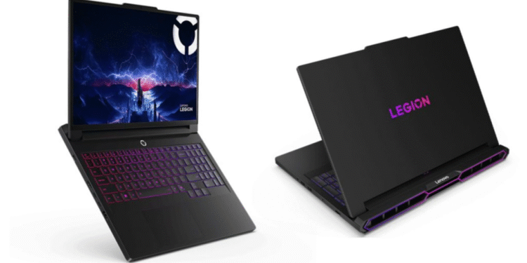 Lenovo Legion 5i: Laptop Gaming yang Juga Jago Bikin Konten