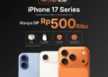 iPhone 17 Series Pre-Order Besok! Harga Bisa Bikin Kantong Jebol?