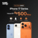 iPhone 17 Series Pre-Order Besok! Harga Bisa Bikin Kantong Jebol?