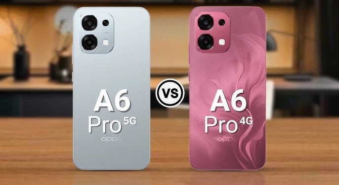 Oppo A6 Pro: 4G vs 5G, Chip Beda tapi Power Sama?