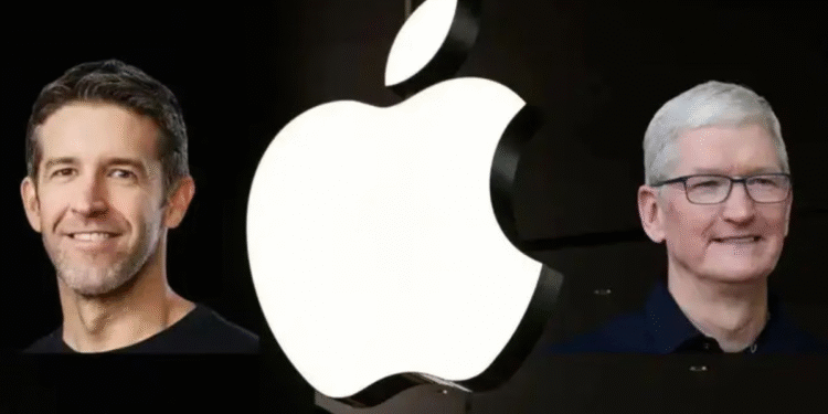 Apple’s Next Big Move: Is John Ternus the New Tim Cook?