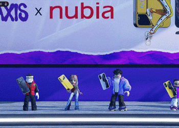 Axis + Nubia Neo 3: Kuota 200 GB Gratis!
