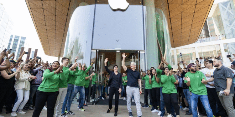 Kolab Indonesia-Apple: Semakin Maju!