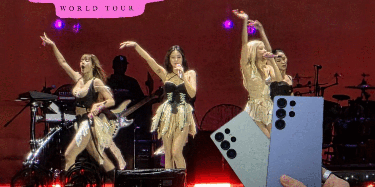 Rahasia Seru Konser Pake S25 Ultra Bikin Heboh!