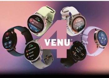 Pace 4: Jam Tangan 32 Gram yang Bikin Garmin Ketar-Ketir!