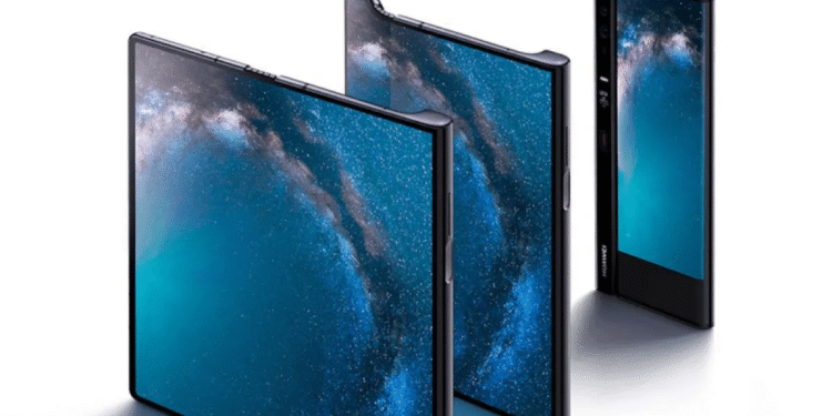 Mate X8 Huawei, Siap Bikin Lipat Lain Kalah Telak?