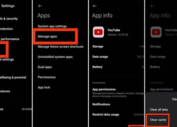 Hapus Cache HP Android: Data Hilang atau HP Malah Mati?