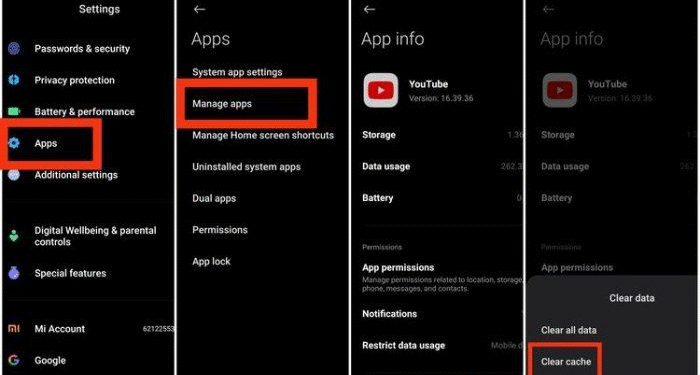 Hapus Cache HP Android: Data Hilang atau HP Malah Mati?