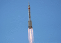 China Bikin Rekor: Tikus ‘Astronaut’ di Shenzhou-21!